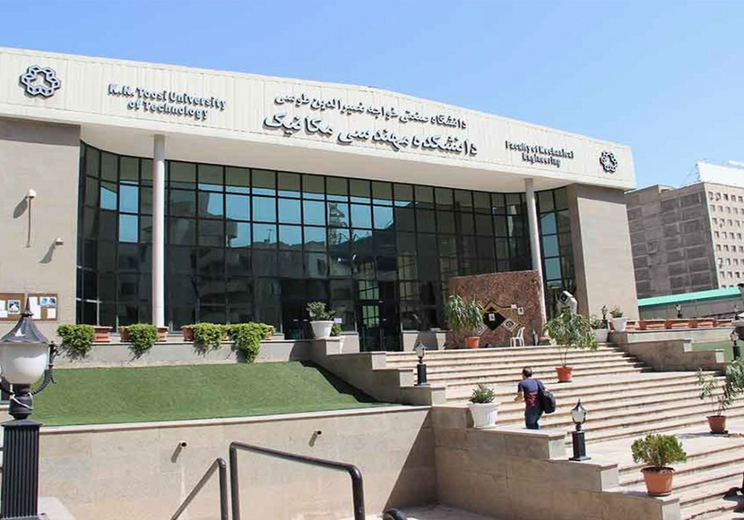K. N. Toosi University of Technology, en lämplig miljö för forskarutbildning för icke-iranska studenter